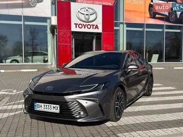Авто Toyota Camry 2024 № 8586655