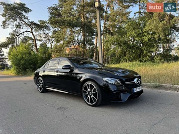 Авто Mercedes E-Class 2018 № 8586656