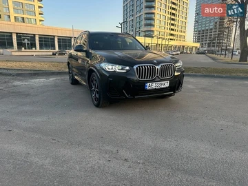 Авто BMW X3 2022 № 8586657