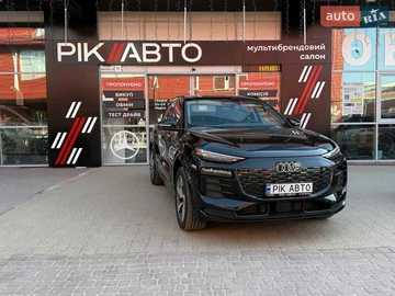 Авто Audi Q6 E-Tron 2024 № 8586659