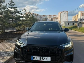Авто Audi Sq8 2023 № 8586660