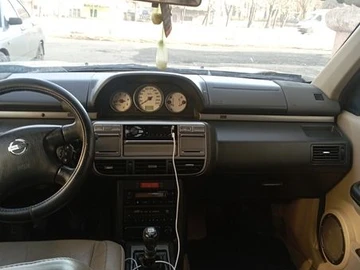 Авто Nissan X-Trail 2001 № 8586662