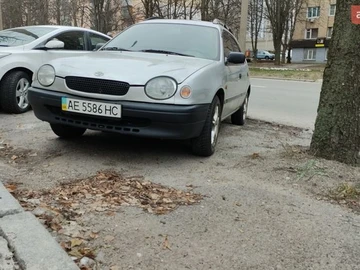 Авто Toyota Corolla 1999 № 8586663