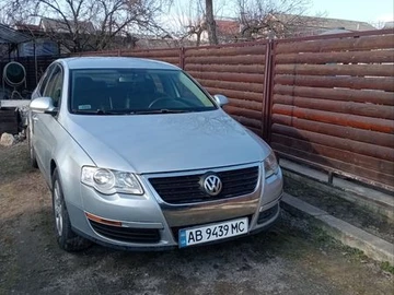 Авто Volkswagen Passat 2006 № 8586664