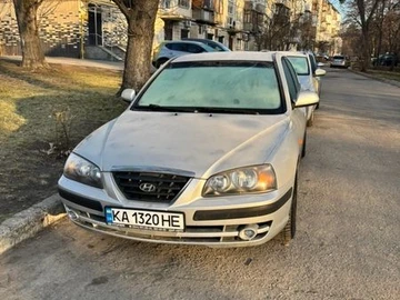 Авто Hyundai Elantra 2005 № 8586665