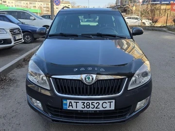 Авто Skoda Fabia 2010 № 8586668