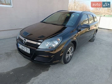 Авто Opel Astra 2006 № 8586669