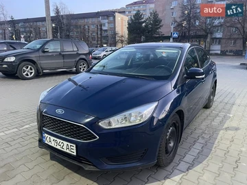 Авто Ford Focus 2016 № 8586671