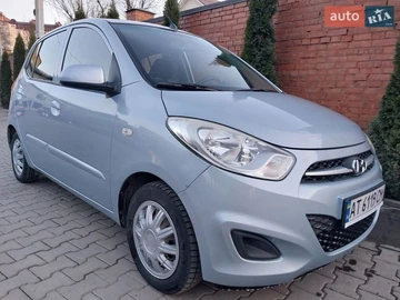 Авто Hyundai I10 2010 № 8586672