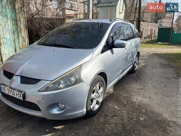Авто Mitsubishi Grandis 2004 № 8586674