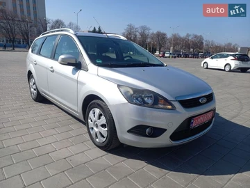 Авто Ford Focus 2009 № 8586675