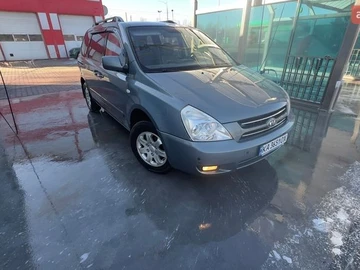 Авто KIA Carnival 2007 № 8586677