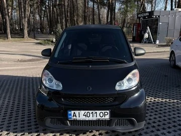 Авто smart Fortwo 2014 № 8586678