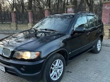 Авто BMW X5 2001 № 8586683
