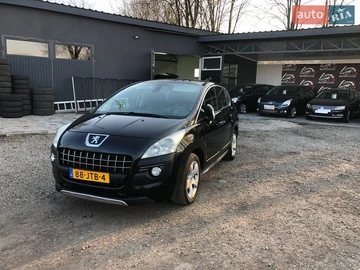 Авто Peugeot 3008 2011 № 8586684