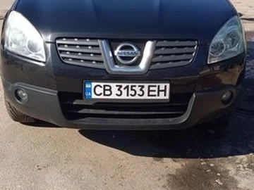 Авто Nissan Qashqai 2008 № 8586686