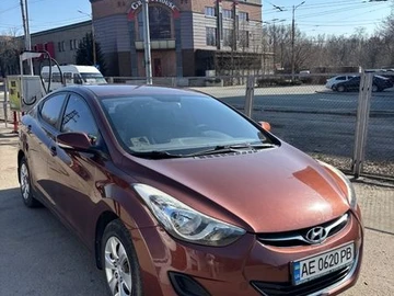 Авто Hyundai Elantra 2012 № 8586687