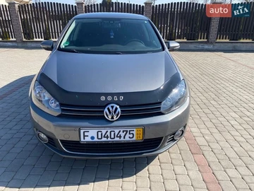 Авто Volkswagen Golf 2009 № 8586688