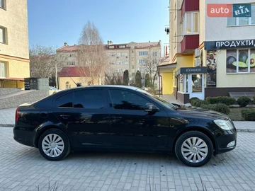 Авто Skoda Octavia 2009 № 8586689