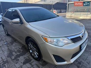 Авто Toyota Camry 2012 № 8586692