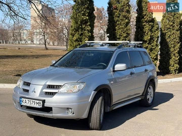 Авто Mitsubishi Outlander 2008 № 8586693
