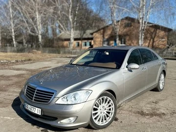 Авто Mercedes S-Class 2006 № 8586694