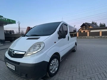 Авто Opel Vivaro 2007 № 8586695