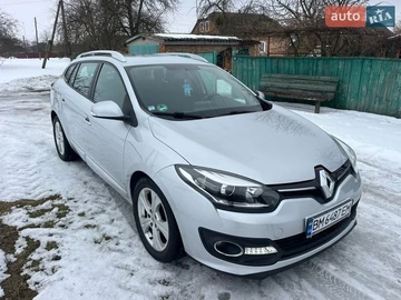 Авто Renault Megane 2014 № 8586696