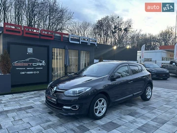 Авто Renault Megane 2015 № 8586697