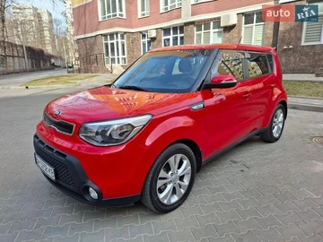 Авто KIA Soul 2014 № 8586700