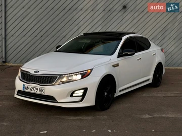 Авто KIA Optima 2014 № 8586702