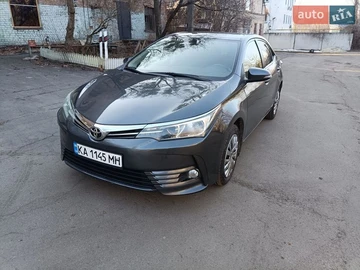 Авто Toyota Corolla 2016 № 8586703