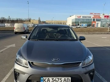 Авто KIA Rio 2019 № 8586704