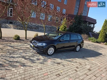 Авто Volkswagen Golf 2017 № 8586705