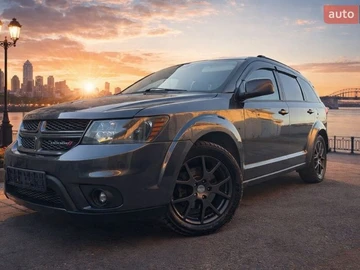 Авто Dodge Journey 2016 № 8586710