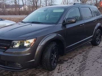 Авто Dodge Journey 2018 № 8586711