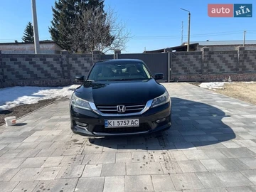 Авто Honda Accord 2014 № 8586712