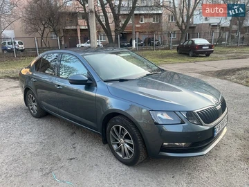 Авто Skoda Octavia 2017 № 8586713