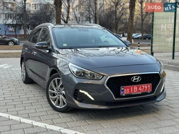 Авто Hyundai I30 2018 № 8586714