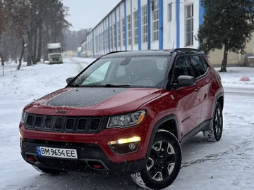 Авто Jeep Compass 2018 № 8586715