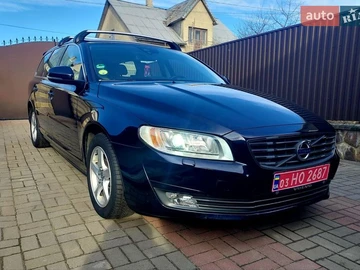 Авто Volvo V70 2016 № 8586717