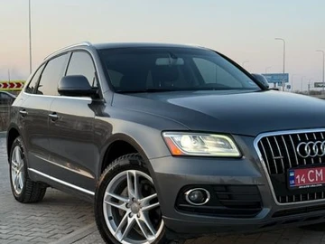 Авто Audi Q5 2016 № 8586820