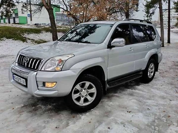 Авто Toyota Land Cruiser Prado 2006 № 8586821