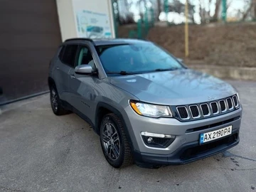 Авто Jeep Compass 2019 № 8586822
