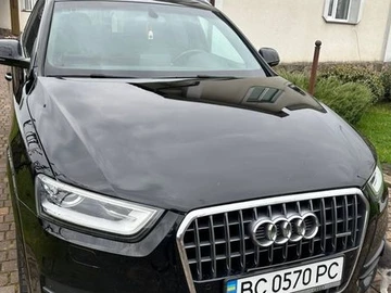 Авто Audi Q3 2014 № 8586823