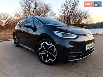 Авто Volkswagen Id 3 2020 № 8586824