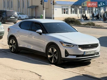 Авто Polestar 2 2023 № 8586825