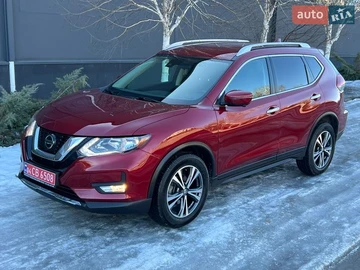 Авто Nissan Rogue 2019 № 8586827