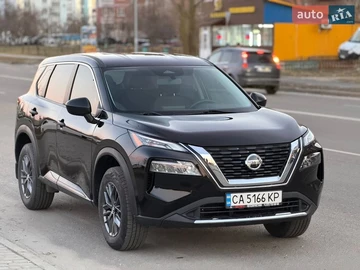 Авто Nissan Rogue 2021 № 8586828