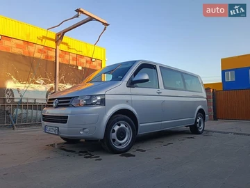 Авто Volkswagen Caravelle 2014 № 8586832